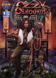 Ozzy Osbourne (c) Malibu comics